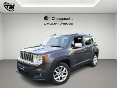 Usata Jeep Renegade