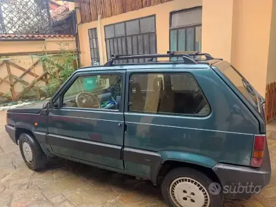 Usata Fiat Panda 39 CV (28 kW) 1994 Berlina