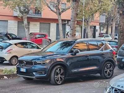 Usata Volvo XC40 Inscription 2020 Blu SUV