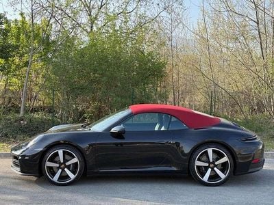 Usata Porsche 992 394 CV (289 kW) 2025 Nero Station wagon