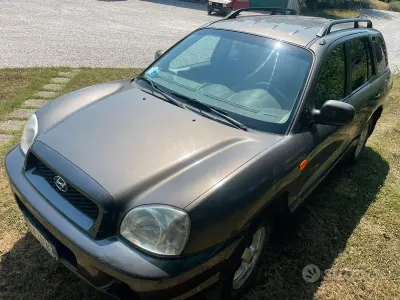 Usata Hyundai Santa Fe