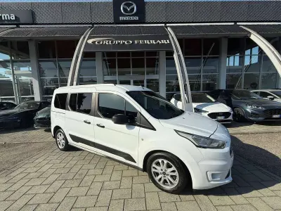 Usata Ford Tourneo Connect 120 CV (88 kW) 2019 Bianco Monovolume