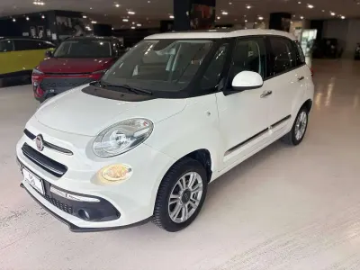 Używany Fiat 500L Lounge 80 KM (58 kW) 2018 Biały Minivan