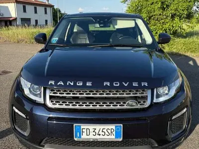 Gebraucht Land Rover Range Rover evoque Autobiography 179 PS (131 kW) 2016 SUV
