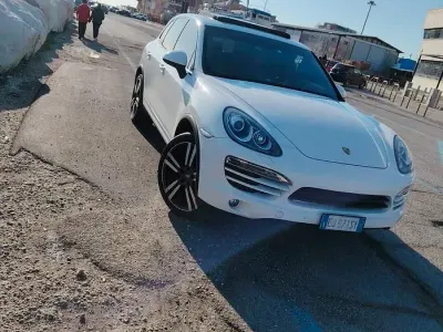 Usata Porsche Cayenne