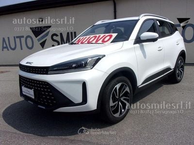 Nuova EMC SEI 147 CV (108 kW) 2025 Bianco SUV