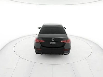 Usata Mercedes 200 Advanced Plus 163 CV (119 kW) 2024 Nero Berlina