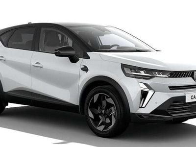 Nuova Renault Captur Techno 122 CV (89 kW) 2026 Bianco SUV