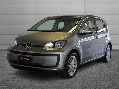 Usata VW up! Move 65 CV (47 kW) 2021 Grigio Utilitaria