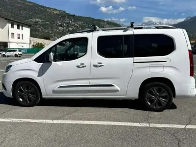 Usata Toyota Proace Verso City 131 CV (96 kW) 2021 Bianco Station wagon