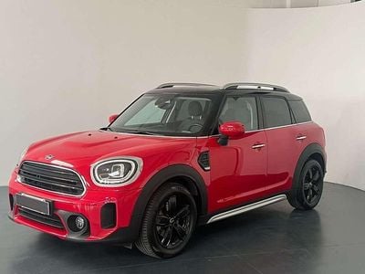 Usata Mini One Countryman