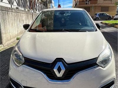 Usata Renault Captur 2014 SUV