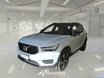 Usata Volvo XC40 R-Design 261 CV (191 kW) 2022 Bianco SUV
