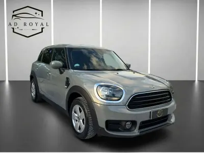 Usata Mini One D Countryman