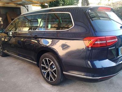 Usata VW Passat Executive 150 CV (110 kW) 2016 Station wagon
