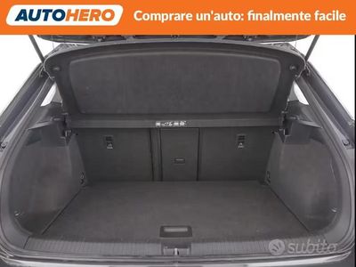 Usata VW T-Roc 150 CV (110 kW) 2021 Grigio SUV