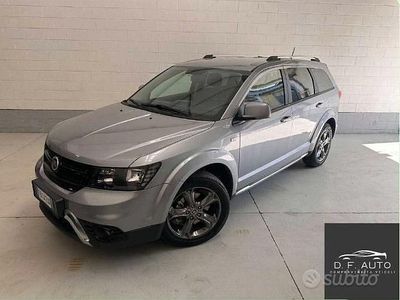 Usata Fiat Freemont Black Code 170 CV (125 kW) 2016 Grigio SUV