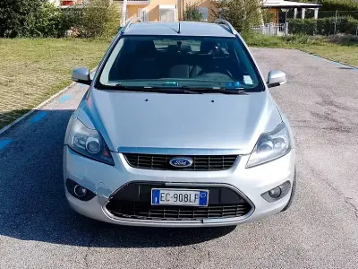Usado Ford Focus