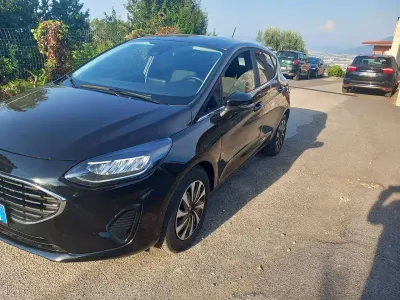 Usata Ford Fiesta