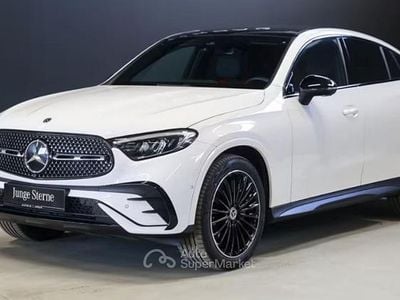 Usata Mercedes GLC300 AMG 269 CV (197 kW) 2024 Bianco SUV