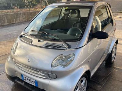 Smart ForTwo Cabrio