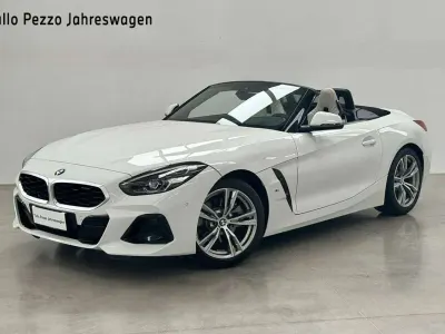 Usado BMW Z4 M Sport 265 HP (194 kW) 2025 Branco Cabrios