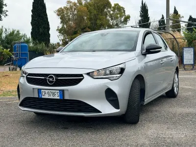 Usata Opel Corsa Edition 75 CV (55 kW) 2023 Grigio Utilitaria