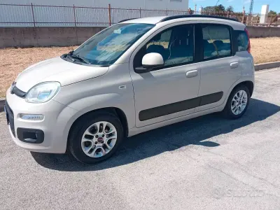 Usata Fiat Panda 80 CV (58 kW) 2012 Utilitaria