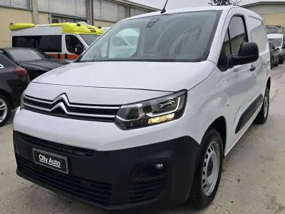 Usata Citroën Berlingo