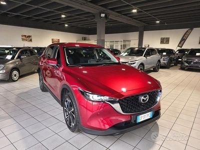 Rosso Usata 2023 Mazda CX-5 Homura-Line SUV | 24.500 € (Super prezzo)