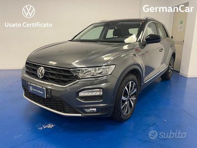 VW T-Roc