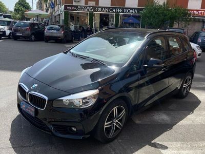 usata BMW 220 Active Tourer Serie 2 A.T. (F45) d Sport