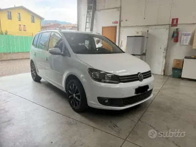 Usata VW Touran