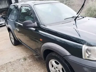 Usata Land Rover Freelander