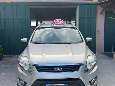 Usata Ford Kuga Titanium 163 CV (119 kW) 2011 Grigio SUV