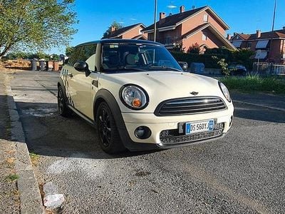 Mini Cooper D