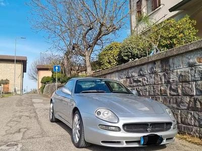 Usata Maserati 3200 GT 370 CV (272 kW) 1999 Grigio Coupé