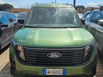 Usata Ford Courier 2024 Verde Monovolume
