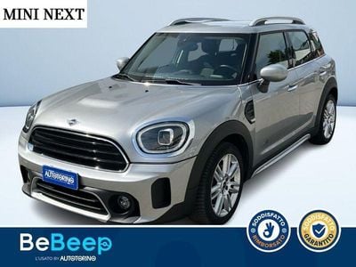 Occasion Mini Cooper D Countryman Classic 150 ch (110 kW) 2023 Argent SUV