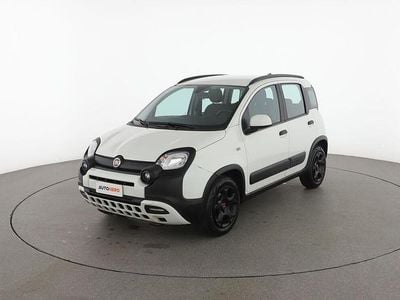 Usata Fiat Panda Cross Cross 69 CV (50 kW) 2022 Bianco Utilitaria