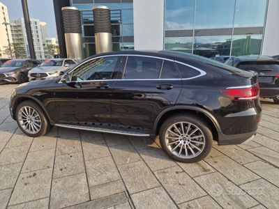 Mercedes GLC300e