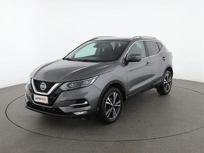 Usata Nissan Qashqai N-Connecta 110 CV (80 kW) 2018 Grigio SUV