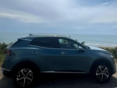 Usata Kia Sportage