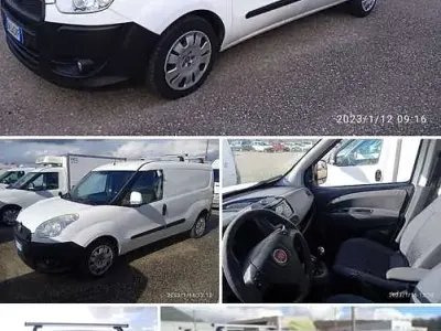 Occasion Fiat Doblò 90 ch (66 kW) 2012 Monospace