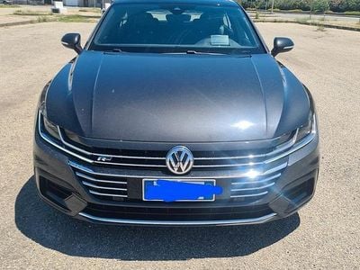 Usata VW Arteon 190 CV (139 kW) 2020 Nero