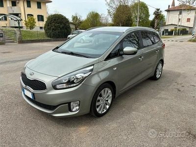 Usata Kia Carens 115 CV (84 kW) 2016 Monovolume