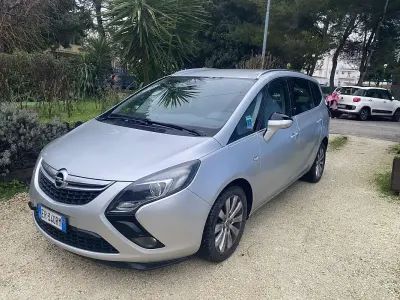 Usata Opel Zafira Tourer