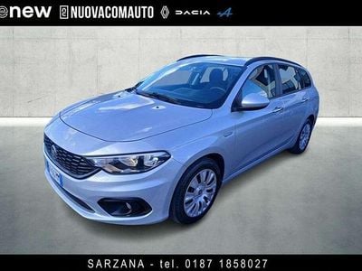 Usata Fiat Tipo Easy 120 CV (88 kW) 2018 Grigio Station wagon