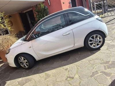 Occasion Opel Adam Jam 87 ch (63 kW) 2016 Blanc Citadine