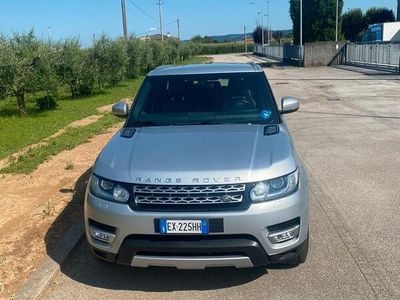 usata Land Rover Range Rover Sport Range Rover Sport 3.0 SDV6 249 CV HSE